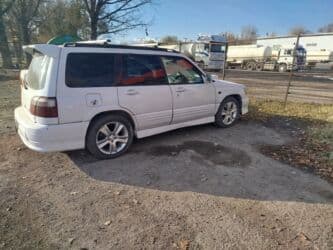 куплю автомобиль мерседес спринтер грузовой фургон двухскатный: Subaru Forester: 2001 г., 2 л, Автомат, Бензин, Лимузин — 3