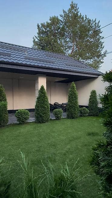 дом этажка: 350 м², 9 комнат, Утепленный, Евроремонт, Кондиционер — 2