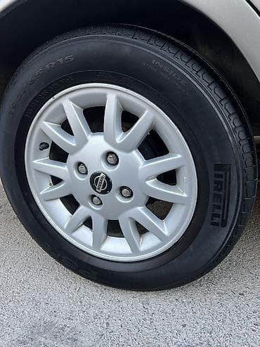 byd yuan бишкек: Nissan Bluebird: 2003 г., 1.8 л, Автомат, Бензин, Седан — 4