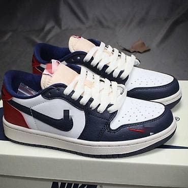 air jordan low: Мужские кроссовки, 42, Nike, Новый — 1