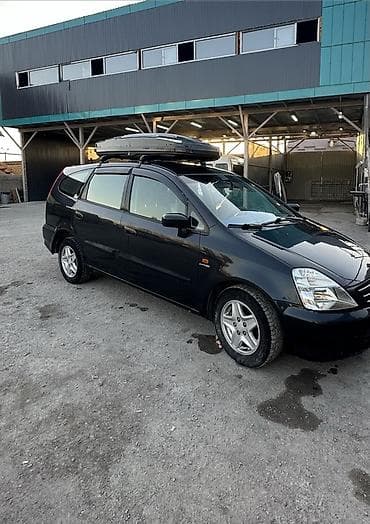 honda stream 2003: Honda Stream: 2002 г., 2 л, Механика, Бензин, Минивэн — 2