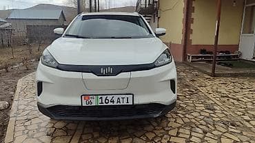 аскар авто: Weltmeister EX5, 2021 г., 73000 км, Алдыңкы — 1