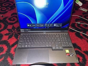 ноутбук бишкек бу: Ноутбук Lenovo Другой тип ноутбука, AMD Ryzen 7, ОЗУ, RAM: 48 ГБ, Lenovo Legion — 2