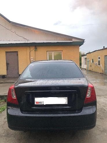 шевралет камара: Chevrolet Lacetti: 2012 г., 1.6 л, Ручные, Бензин, Седан — 4