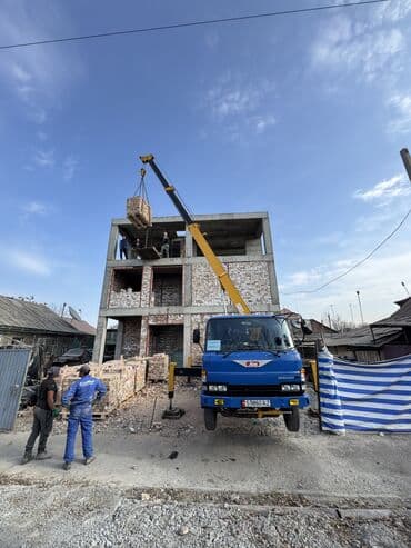 онлайн кредит бишкек с плохой кредитной историей: Кран | Стрела 21 м 5000 т | Борт 5000 кг — 1