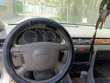 багаж ауди с4: Audi A6 allroad: 2003 г., Универсал — 9