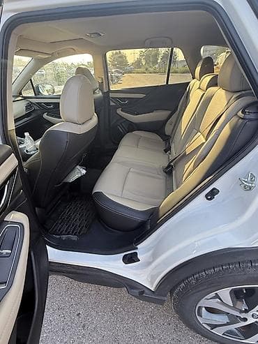 Продажа авто: Subaru Outback: 2022 г., 2.5 л, Автомат, Бензин, Кроссовер — 5