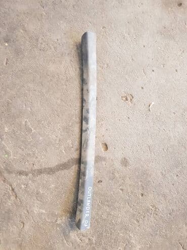 Решетка радиатора Mitsubishi 2003 г., Б/у, Оригинал