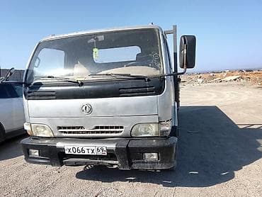 eafc 25: Dongfeng : 2007 г., 3.9 л, Механика, Дизель — 5