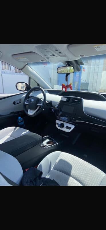 авто хонда црв: Toyota Prius 2018г,40-ой кузов. 48тыс км пробег Парктроники — 4