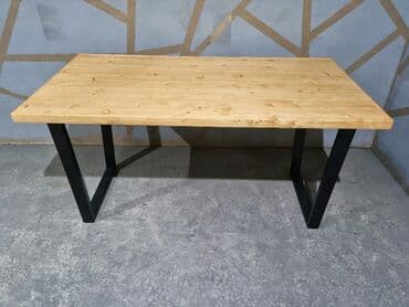 кухонный гарнитура: Мебель на заказ, Стулья, Стол, Кровать — 1