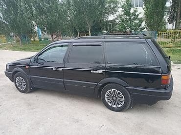 jac машина: Volkswagen Passat Variant: 1990 г., 1.8 л, Механика, Бензин, Универсал — 9