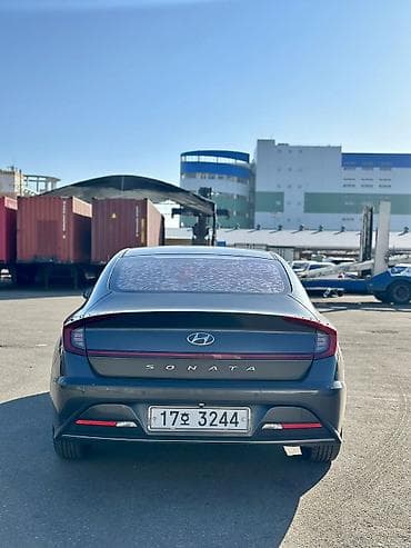 sonata 2014: Hyundai Sonata: 2019 г., 2 л, Автомат, Газ, Седан — 5
