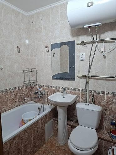 однушки 104 серий: 1 комната, 32 м², 104 серия, 4 этаж — 2