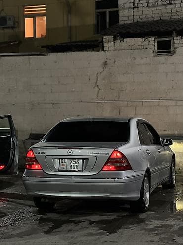 мерседес бенс компрессор: Mercedes-Benz C-Class: 2004 г., 1.8 л, Автомат, Бензин, Седан — 6