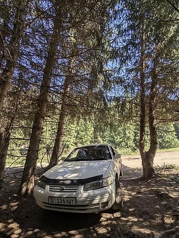 4a fe: Toyota Camry: 1999 г., 2.2 л, Автомат, Бензин, Седан — 2