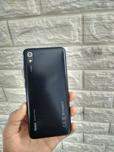купить телефон поко м3 бу: Redmi, Redmi 7A, Колдонулган, 32 ГБ, түсү - Кара, 2 SIM — 1