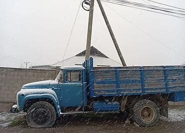 вентиля: Грузовик, ЗИЛ, Стандарт, Б/у — 2