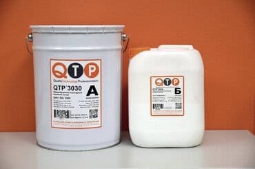 ибоксидная смола: Двухкомпонентный окрашенный водоразбавимый эпоксидный состав для — 1