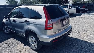 крыло срв 1: Honda CR-V: 2008 г., 2.4 л, Автомат, Бензин, Кроссовер — 2