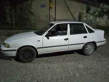 mazda mx5: Daewoo Nexia: 1995 г., Седан — 5