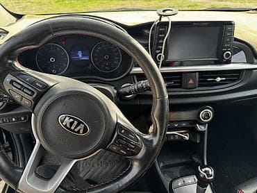 line: Kia Picanto: 2019 г., 0.9 л, Автомат, Бензин, Хэтчбэк — 4