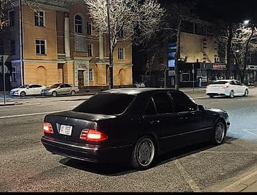 Оригинальные литые диски Mercedes-Benz Monoblock - Диаметр: R18 -