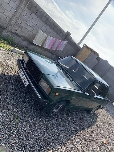 яндекс короб: ВАЗ (ЛАДА) 2107: 2007 г., 1.6 л, Ручные, Бензин, Седан — 1