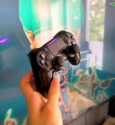 dualshok 3: Оригинальный джойстик Sony DualShock 4 для PlayStation 4 или ПК - — 5