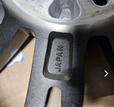 купить диски бишкек: Литые Диски R 17 Комплект, отверстий - 5 — 2