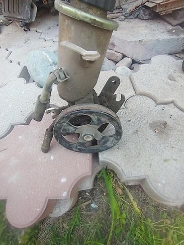 Гидроусилитель Toyota