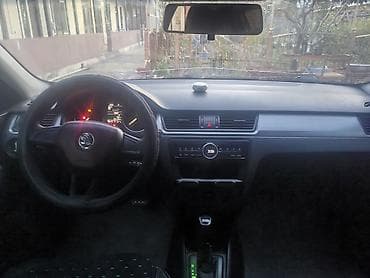 dodge ram trx: Skoda Rapid: 2016 г., 1.6 л, Автомат, Бензин, Седан — 6