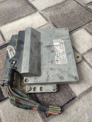 губа на ваз: Датчики — 3