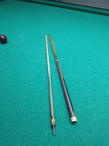 Продается 65000т возмилучевой игровый кий.длина 160 весь