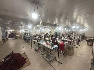упаков: Продажа бизнеса Швейный бизнес, Вместе с: База клиентов и поставщиков, Готовые договоры и контракты, Документация и отчётность — 1