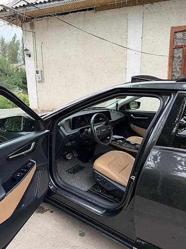 радар авто: Kia EV6: 2022 г., Электромобиль, Кроссовер — 5