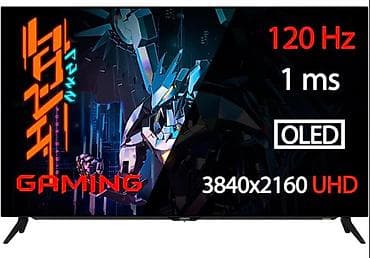 Монитор, Б/у, OLED at lalafo.kg Монитор, Б/у, OLED