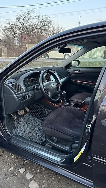 xv30: Toyota Camry: 2003 г., 2.4 л, Автомат, Бензин, Седан — 9