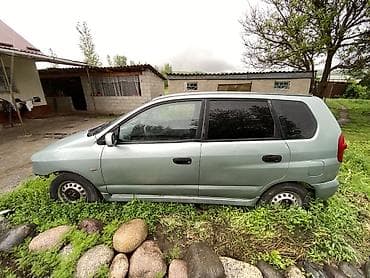 мисубиси спейс стар: Mitsubishi Space Star: 2004 г., 1.6 л, Механика, Бензин, Хэтчбэк — 5