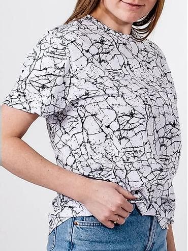 оптом футболки со склада: Футболки оптом - Материал: 100% хлопок — мягкий, дышащий, удобный для — 8