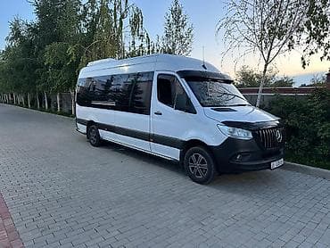 БУС НА ЗАКАЗ ВИП САЛОН Премиальный микроавтобус VIP-класса (на базе