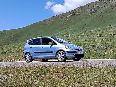 капот cdi: Honda Jazz: 2003 г., 1.3 л, Вариатор, Бензин, Хэтчбэк — 2
