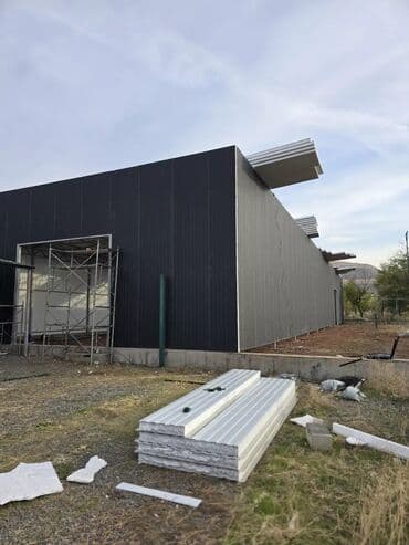 световые панели: Сендвич панели базальт панель кровельные материалы, базальт сэндвич — 26