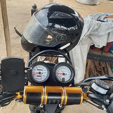 мотоцикл java: 250 куб. см, Бензин, Взрослый, Б/у — 4