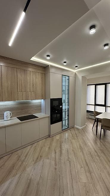 гостиница бишкек 2 комнатный: 2 комнаты, Банные принадлежности, Бронь, Бытовая техника — 1