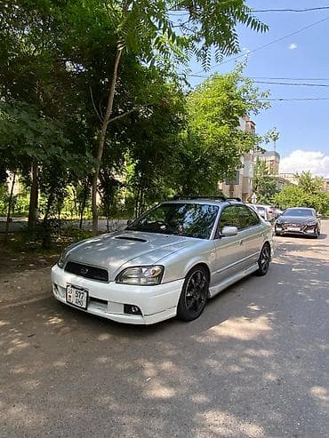 Subaru Legacy: 2002 г., 3 л, Автомат, Бензин, Седан — 1