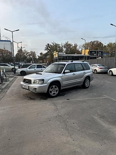 самка субару: Subaru Forester: 2004 г., 2 л, Автомат, Бензин, Кроссовер — 3