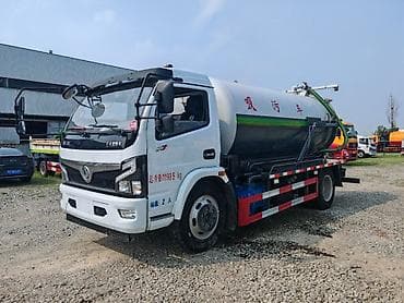 отсечка: Ассенизатор, 2025 г., 10 м3 — 1