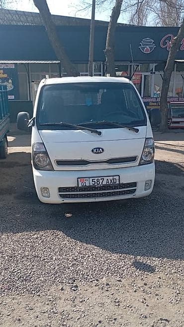 Буйрутма берүү Хендай портер, Курулуш таштандыларын чыгаруу, Жүк ташуучу жумушчусу менен