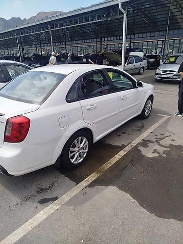 bmw e34 3 2: Chevrolet Lacetti: 2007 г., 1.4 л, Механика, Бензин, Седан — 4